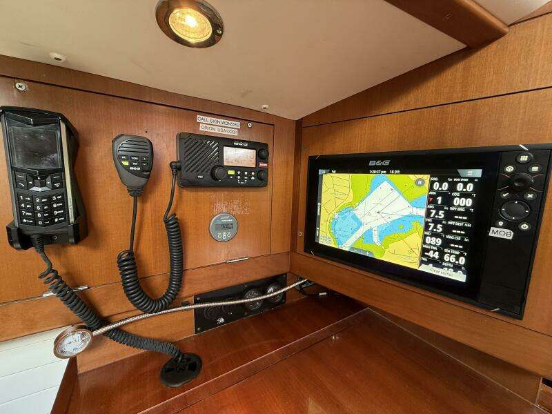 Orion 40ft J Boats Yacht For Sale