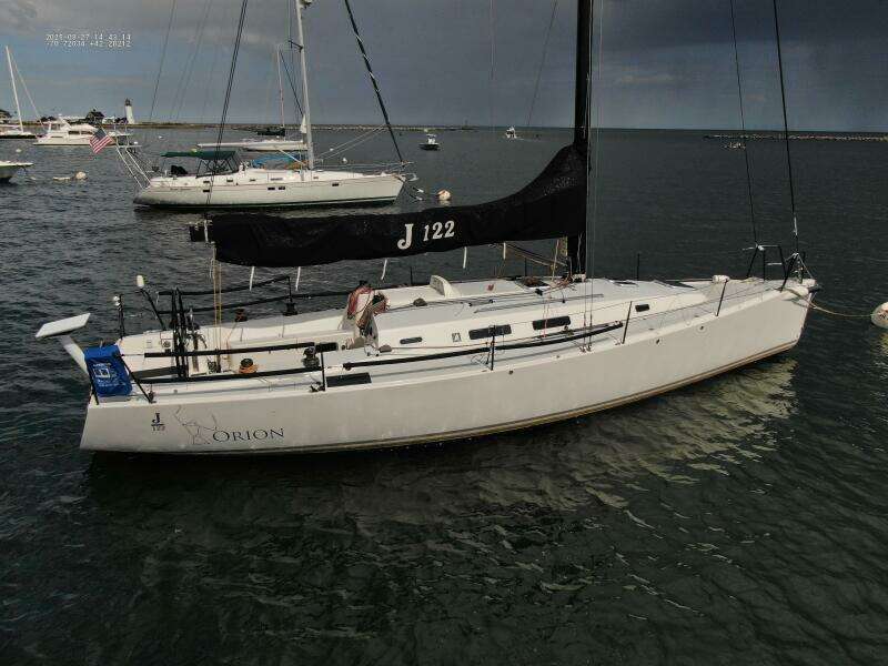 Orion 40ft J Boats Yacht For Sale