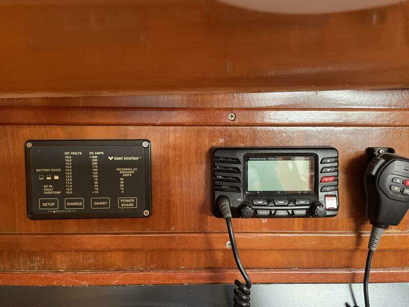 Yekaterina 49ft Taswell Yacht For Sale