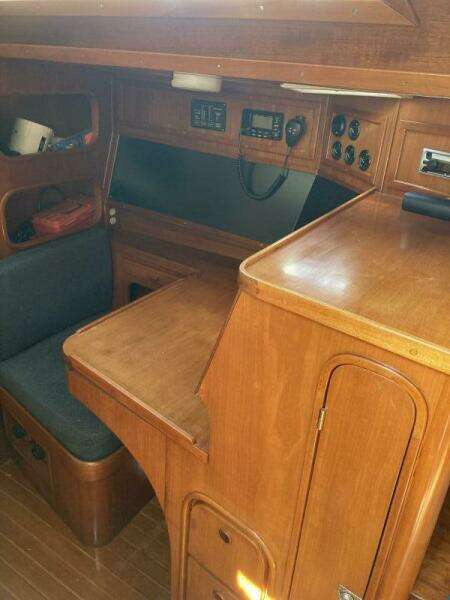Yekaterina 49ft Taswell Yacht For Sale