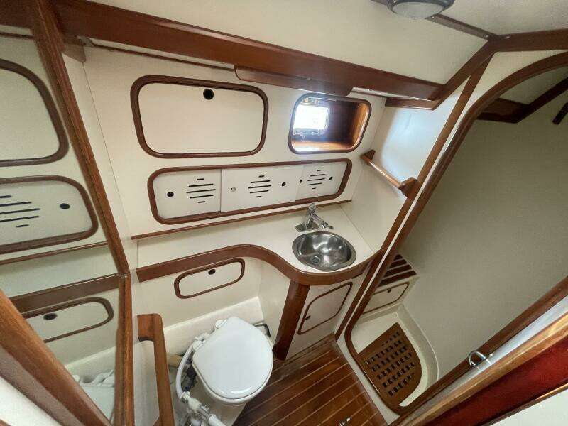 Yekaterina 49ft Taswell Yacht For Sale