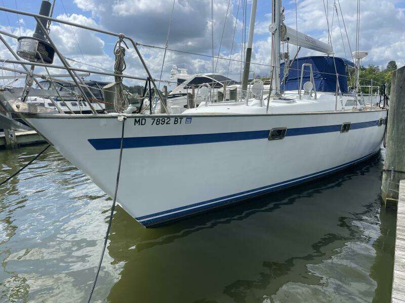 Yekaterina 49ft Taswell Yacht For Sale