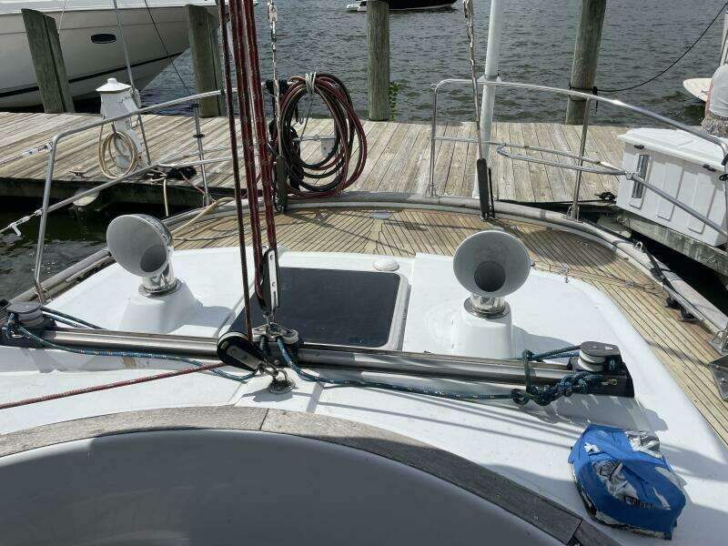 Yekaterina 49ft Taswell Yacht For Sale