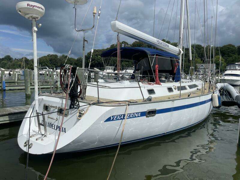Yekaterina 49ft Taswell Yacht For Sale