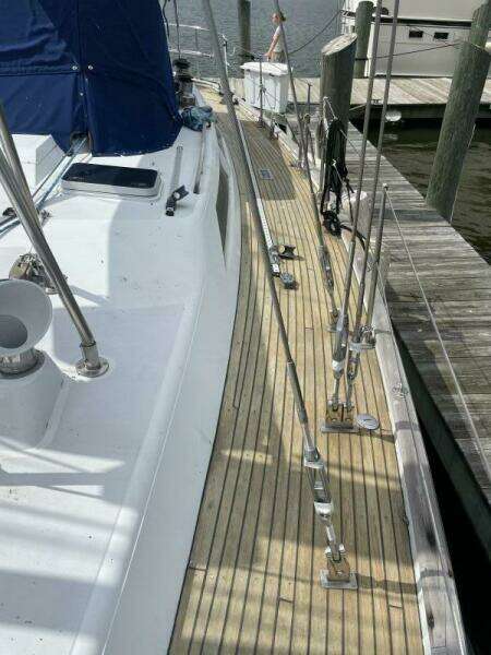 Yekaterina 49ft Taswell Yacht For Sale
