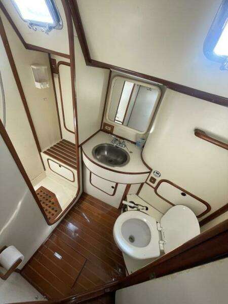 Yekaterina 49ft Taswell Yacht For Sale
