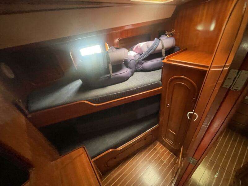 Yekaterina 49ft Taswell Yacht For Sale