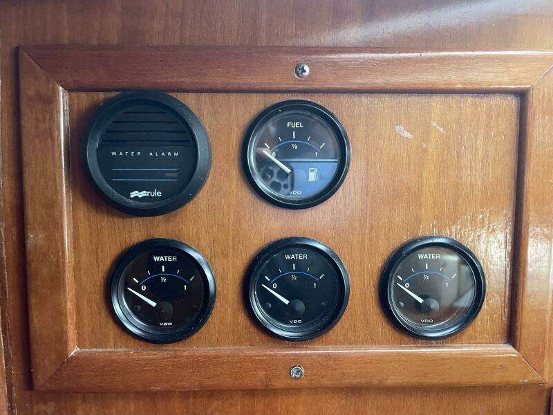 Yekaterina 49ft Taswell Yacht For Sale