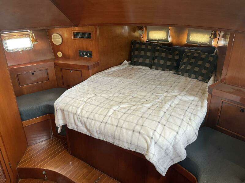 Yekaterina 49ft Taswell Yacht For Sale