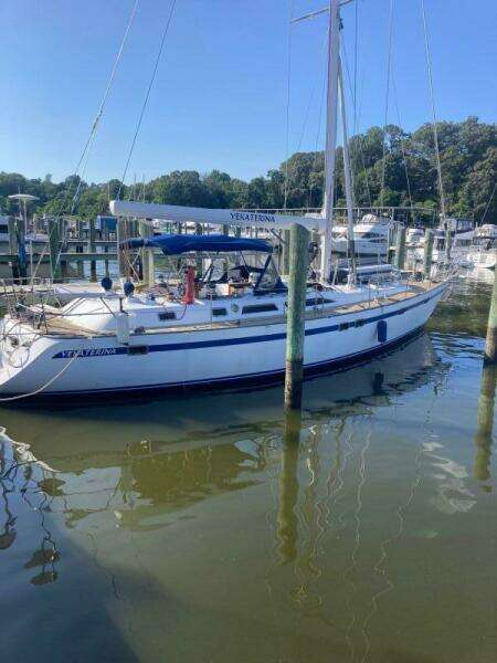 Yekaterina 49ft Taswell Yacht For Sale