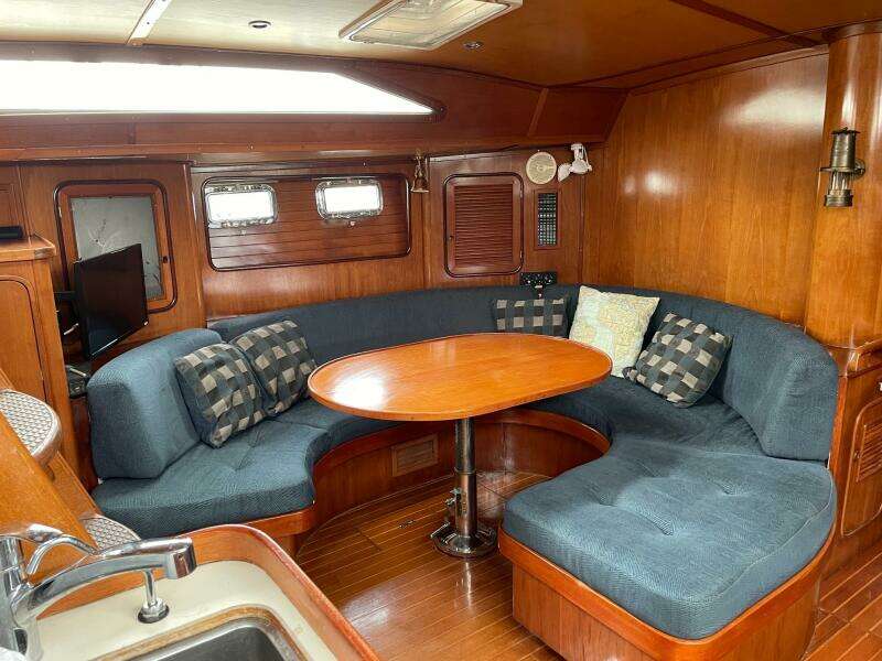 Yekaterina 49ft Taswell Yacht For Sale