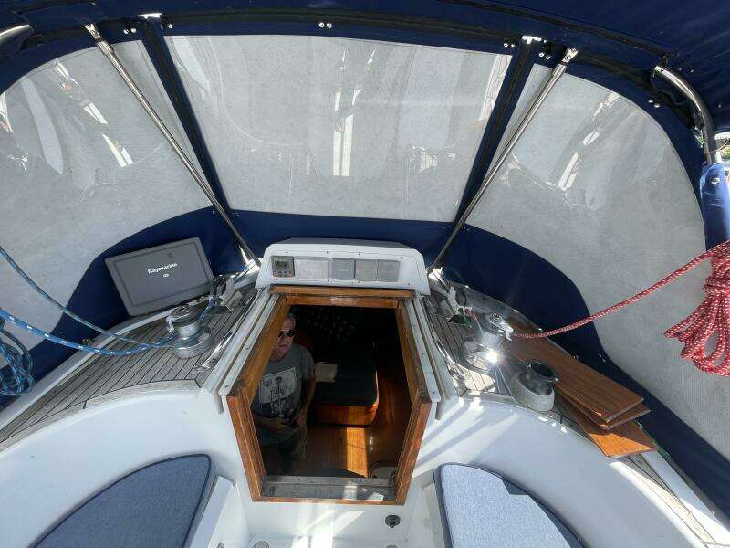 Yekaterina 49ft Taswell Yacht For Sale