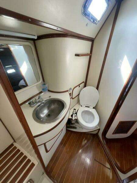 Yekaterina 49ft Taswell Yacht For Sale
