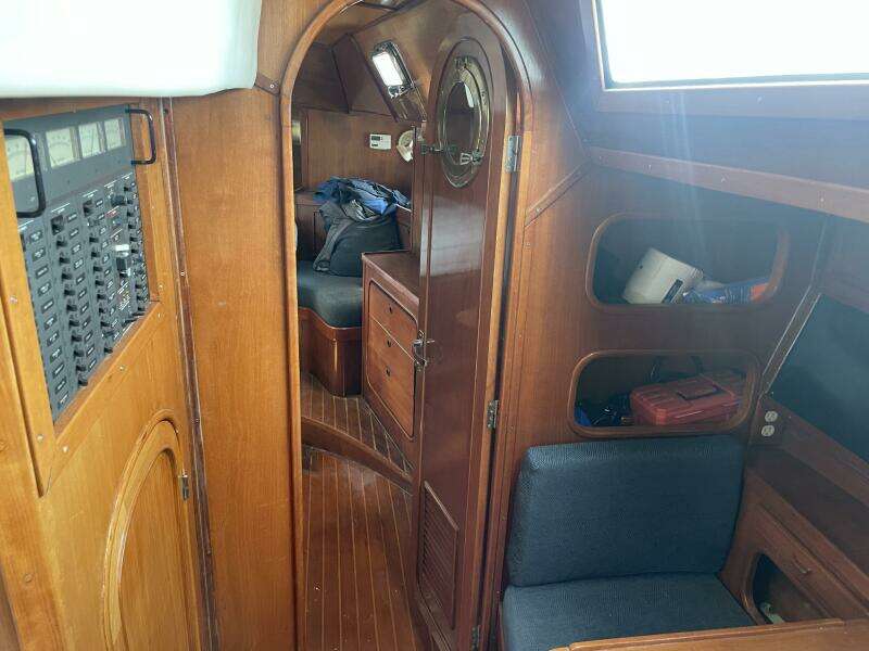 Yekaterina 49ft Taswell Yacht For Sale