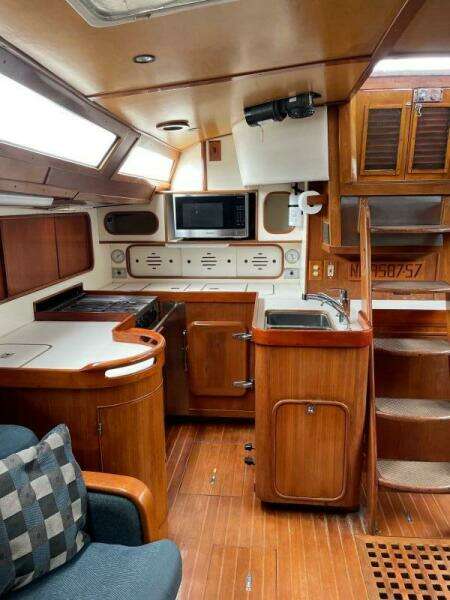 Yekaterina 49ft Taswell Yacht For Sale