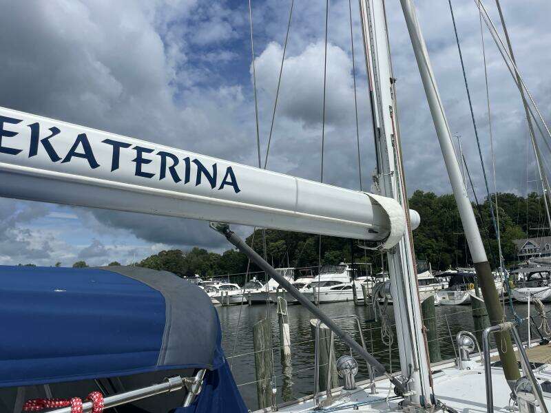 Yekaterina 49ft Taswell Yacht For Sale