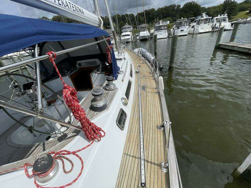 Yekaterina 49ft Taswell Yacht For Sale