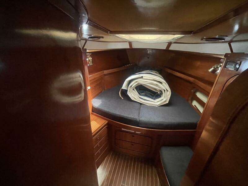 Yekaterina 49ft Taswell Yacht For Sale