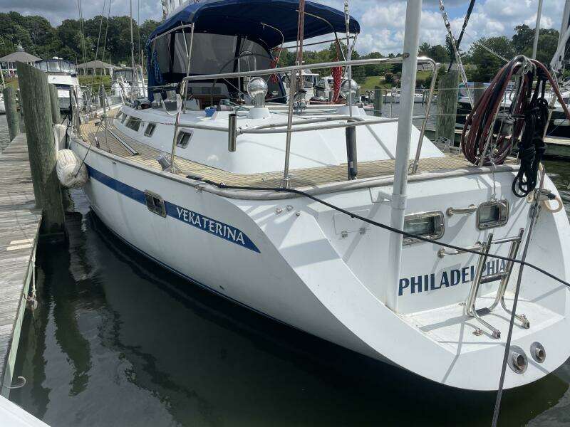 Yekaterina 49ft Taswell Yacht For Sale