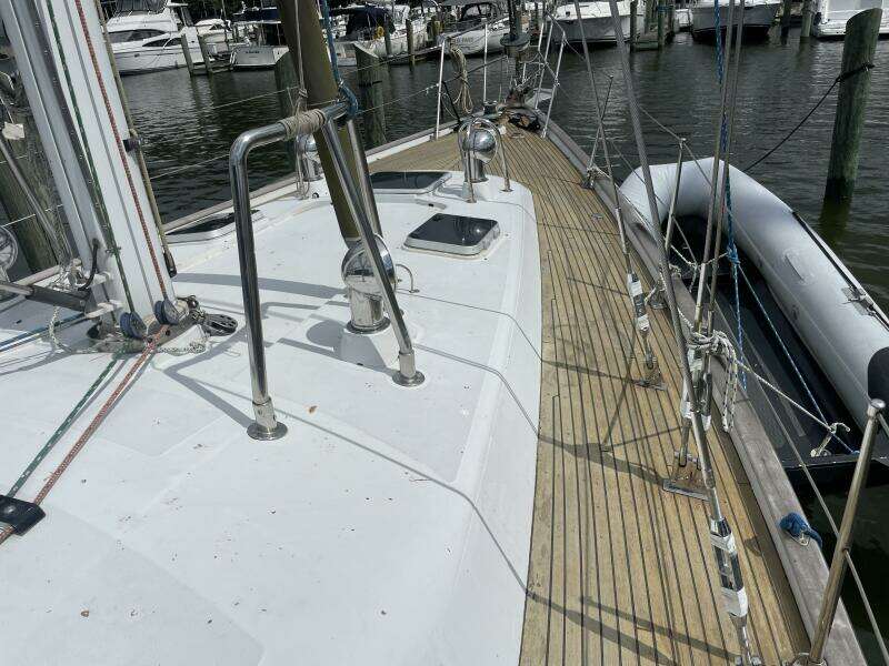 Yekaterina 49ft Taswell Yacht For Sale