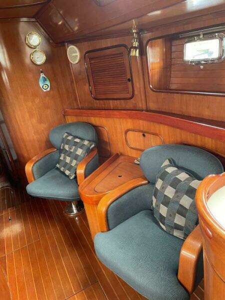Yekaterina 49ft Taswell Yacht For Sale