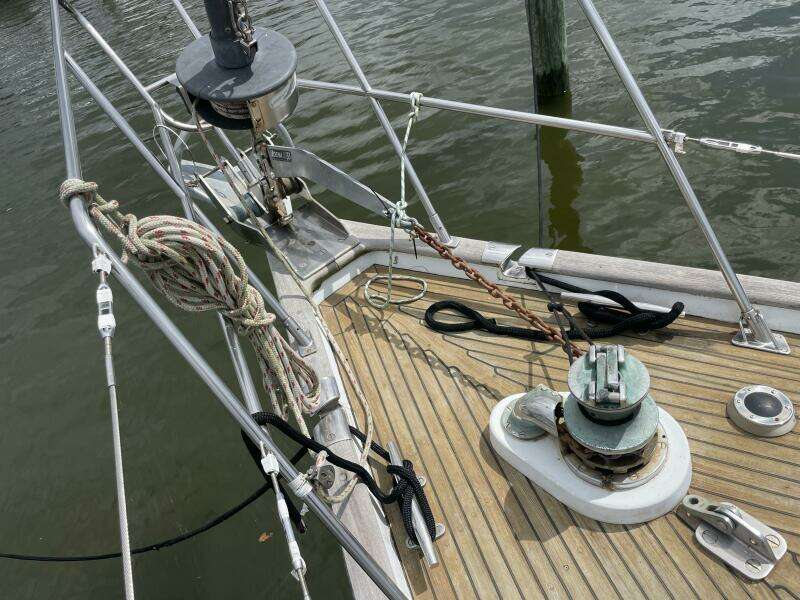 Yekaterina 49ft Taswell Yacht For Sale