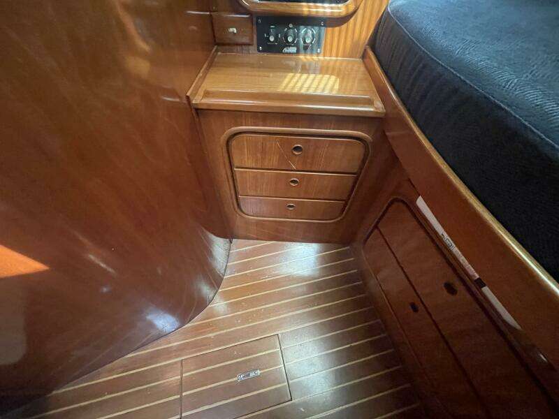 Yekaterina 49ft Taswell Yacht For Sale