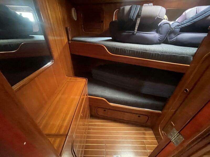 Yekaterina 49ft Taswell Yacht For Sale