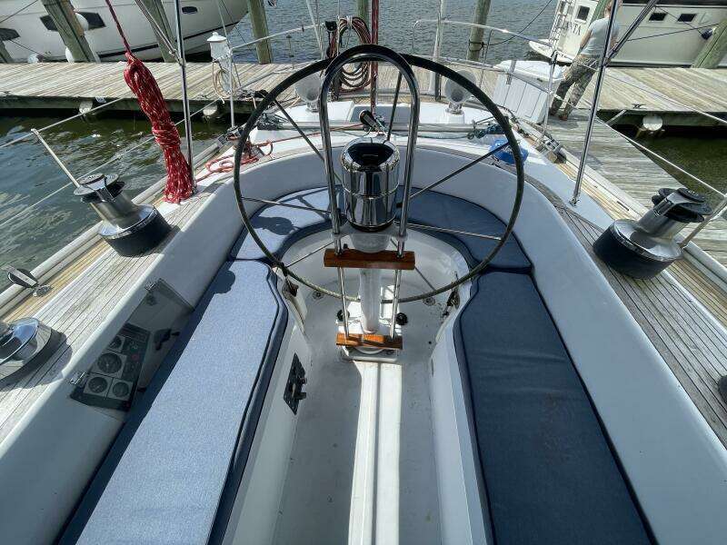 Yekaterina 49ft Taswell Yacht For Sale