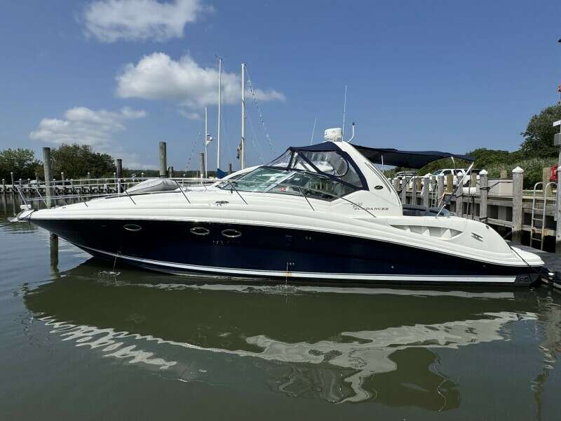 Grand Bleu 42ft Sea Ray Yacht For Sale