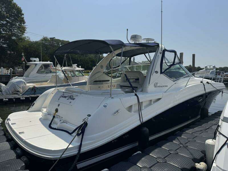 Grand Bleu 42ft Sea Ray Yacht For Sale