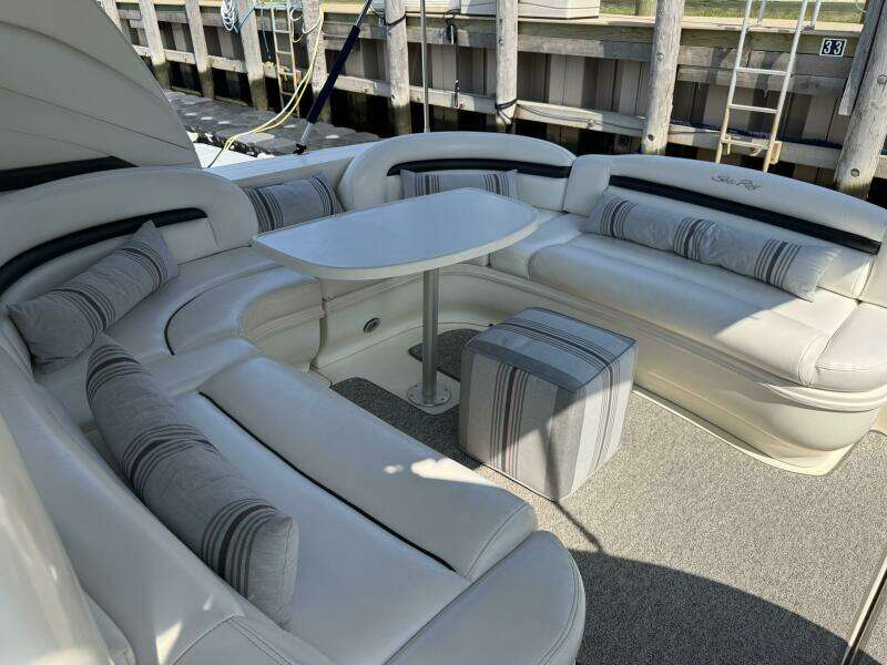 Grand Bleu 42ft Sea Ray Yacht For Sale