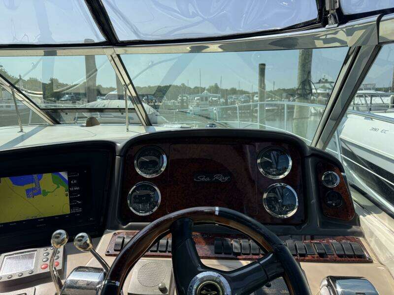Grand Bleu 42ft Sea Ray Yacht For Sale