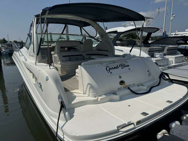 Grand Bleu 42ft Sea Ray Yacht For Sale