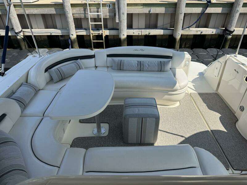 Grand Bleu 42ft Sea Ray Yacht For Sale