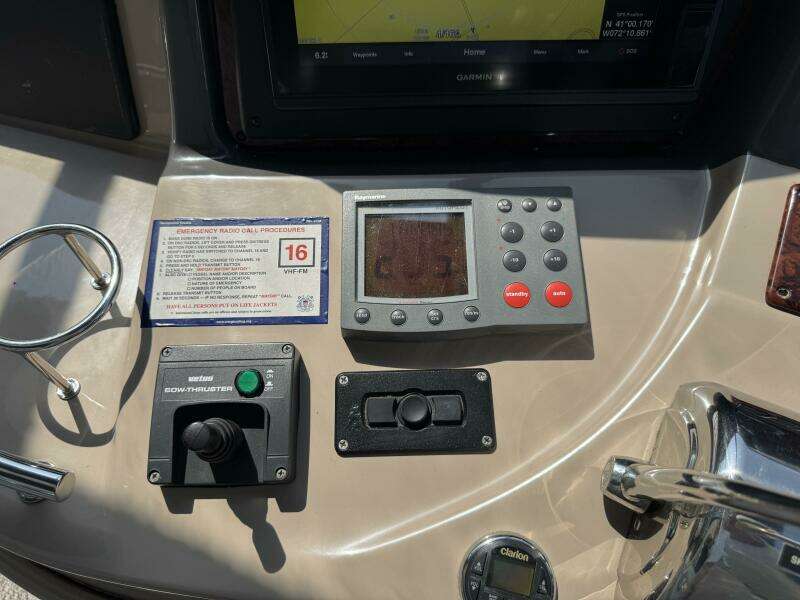 Grand Bleu 42ft Sea Ray Yacht For Sale