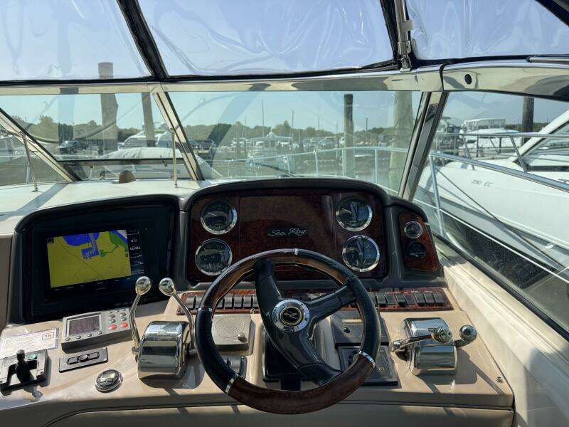 Grand Bleu 42ft Sea Ray Yacht For Sale