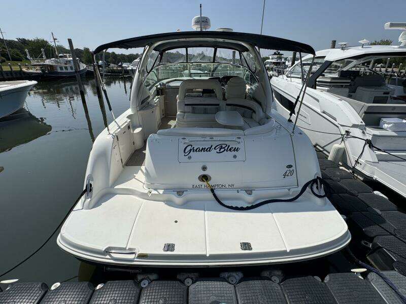 Grand Bleu 42ft Sea Ray Yacht For Sale