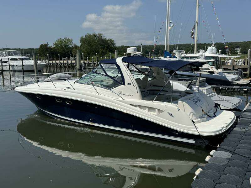 Grand Bleu 42ft Sea Ray Yacht For Sale