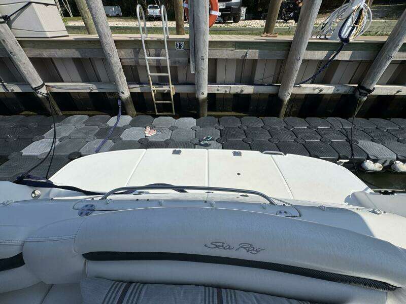 Grand Bleu 42ft Sea Ray Yacht For Sale