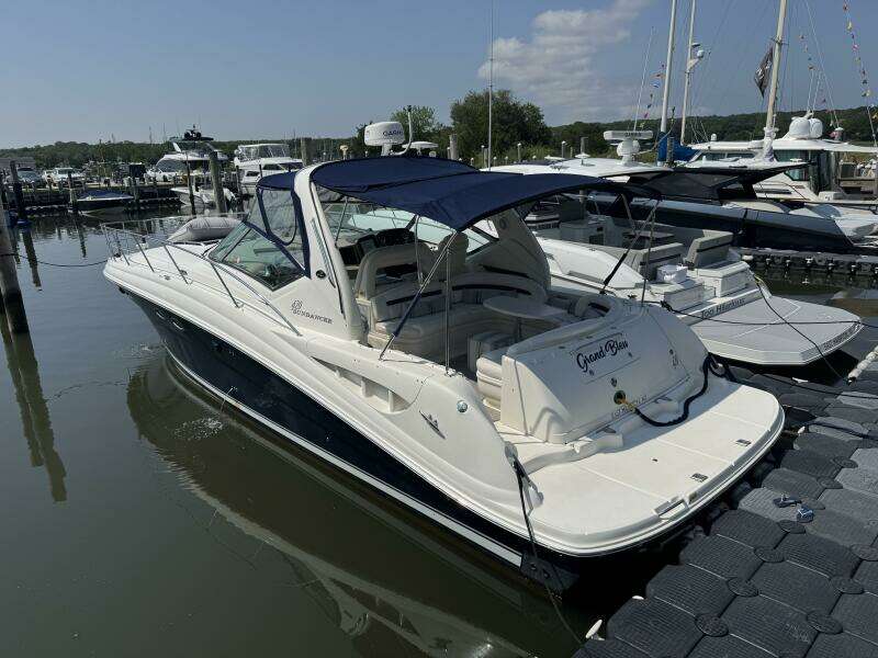 Grand Bleu 42ft Sea Ray Yacht For Sale