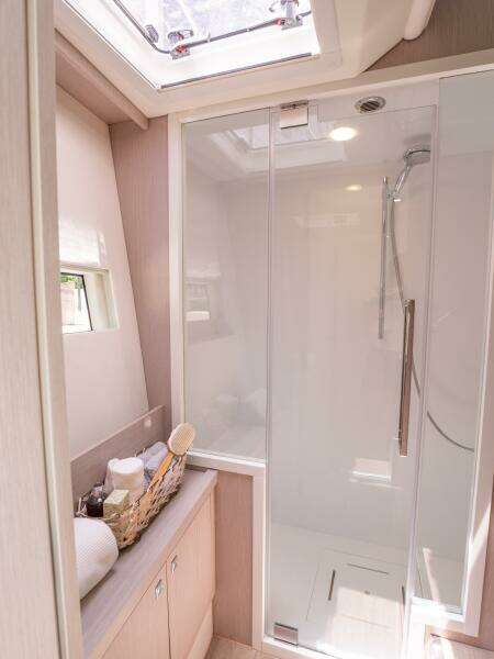 Alva OE 54 Master Shower