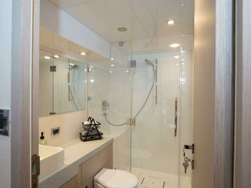 Alva OE 54 VIP Ensuite