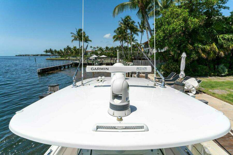 40ft Intrepid Yacht For Sale