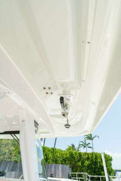 40ft Intrepid Yacht For Sale