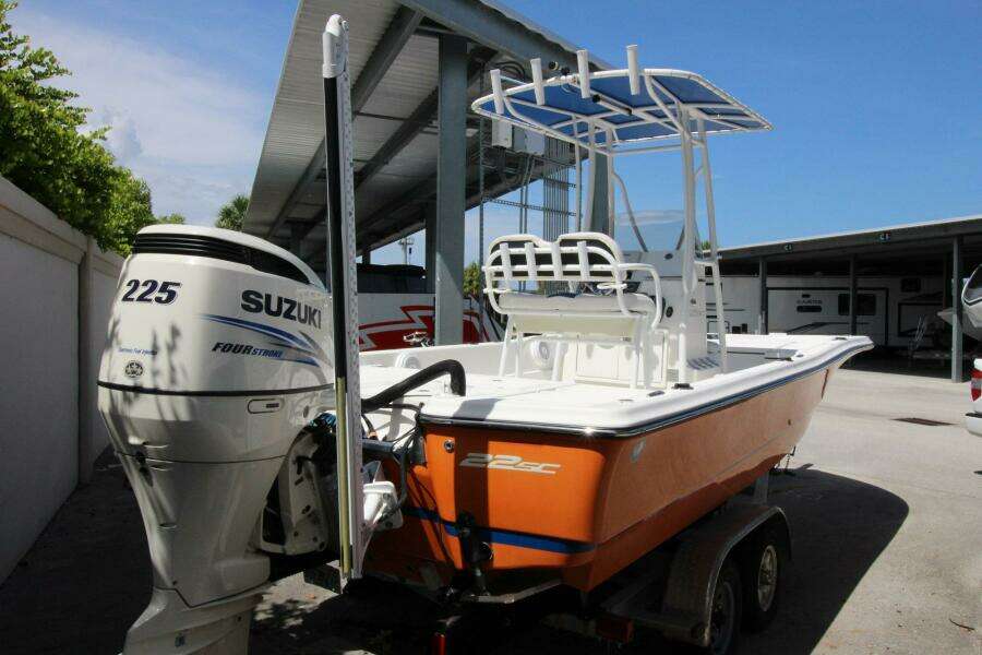 22ft Epic Yacht For Sale