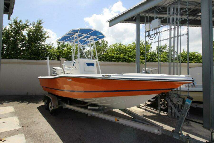 22ft Epic Yacht For Sale
