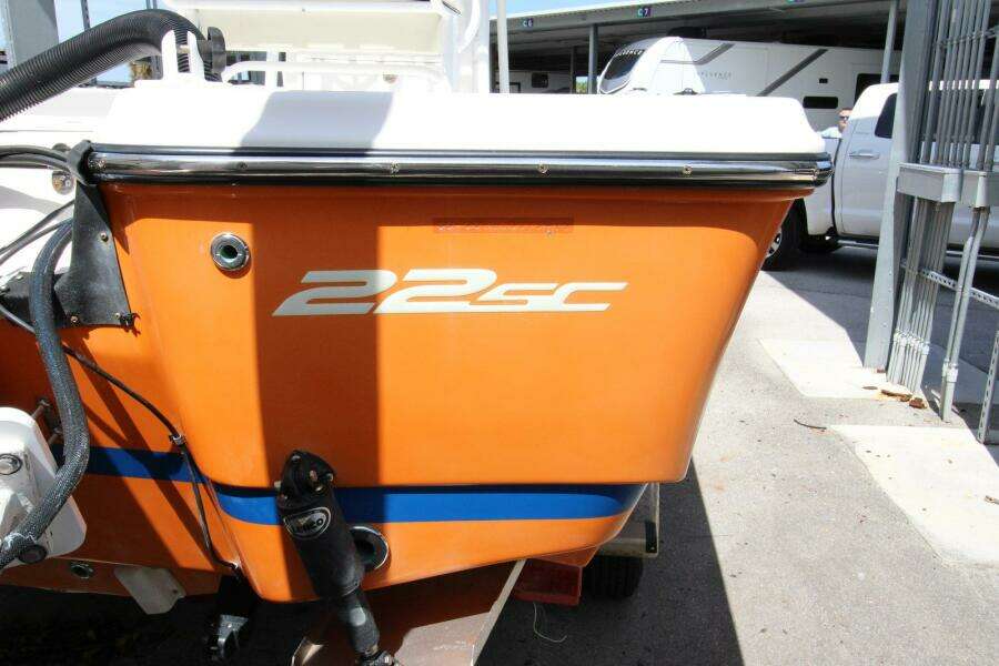 22ft Epic Yacht For Sale