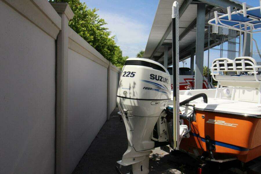 22ft Epic Yacht For Sale
