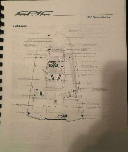 22ft Epic Yacht For Sale